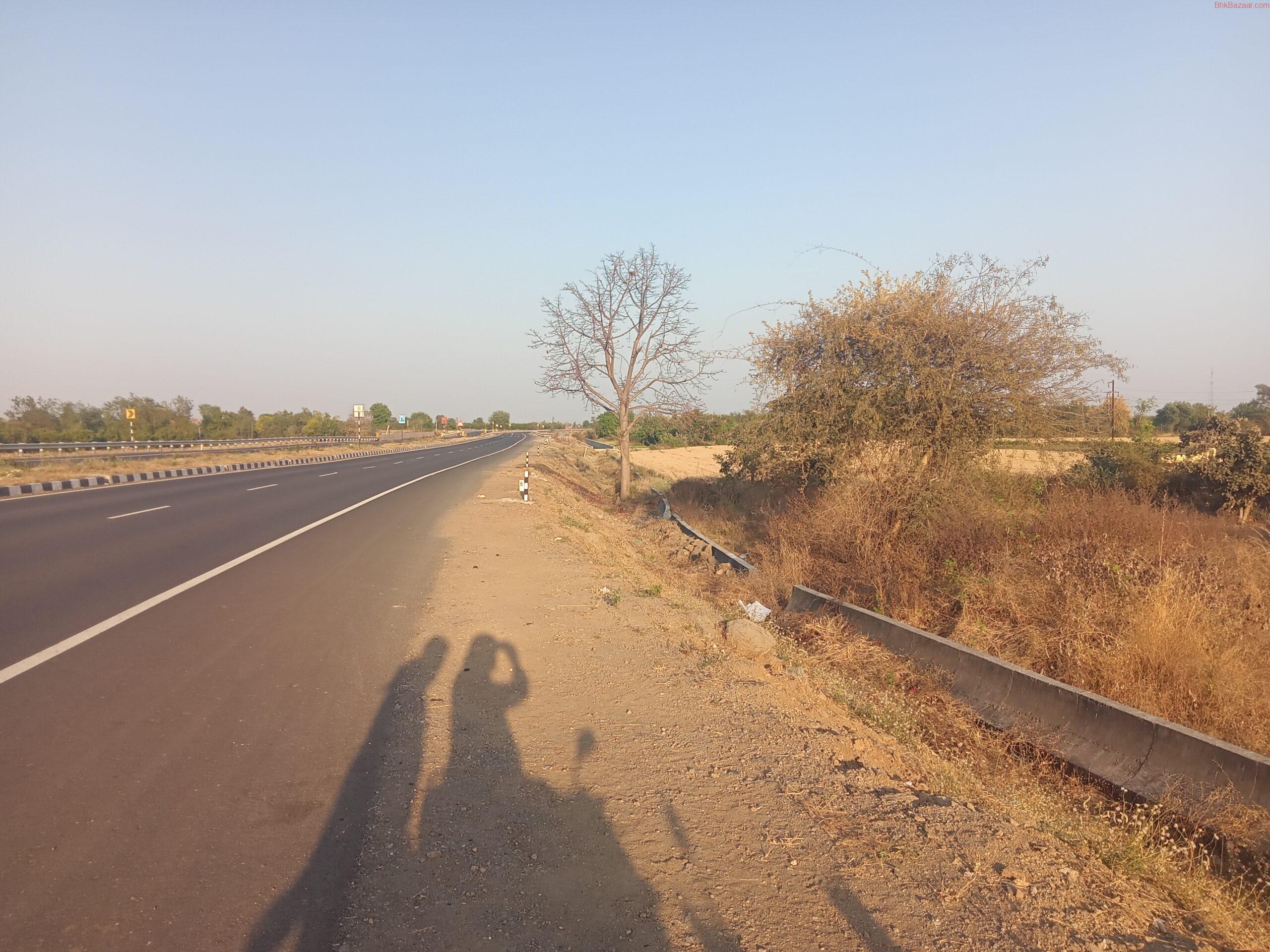 5 Acre National Highway Touch Agriculture land
